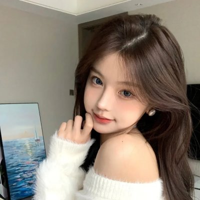 彩虹艳女