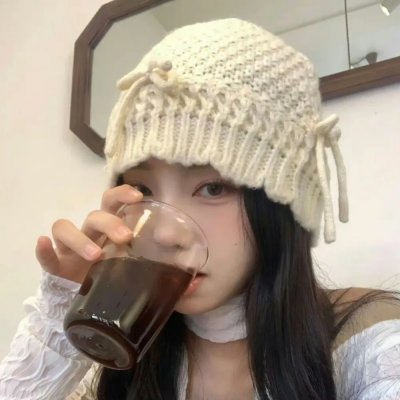 瓶中美人